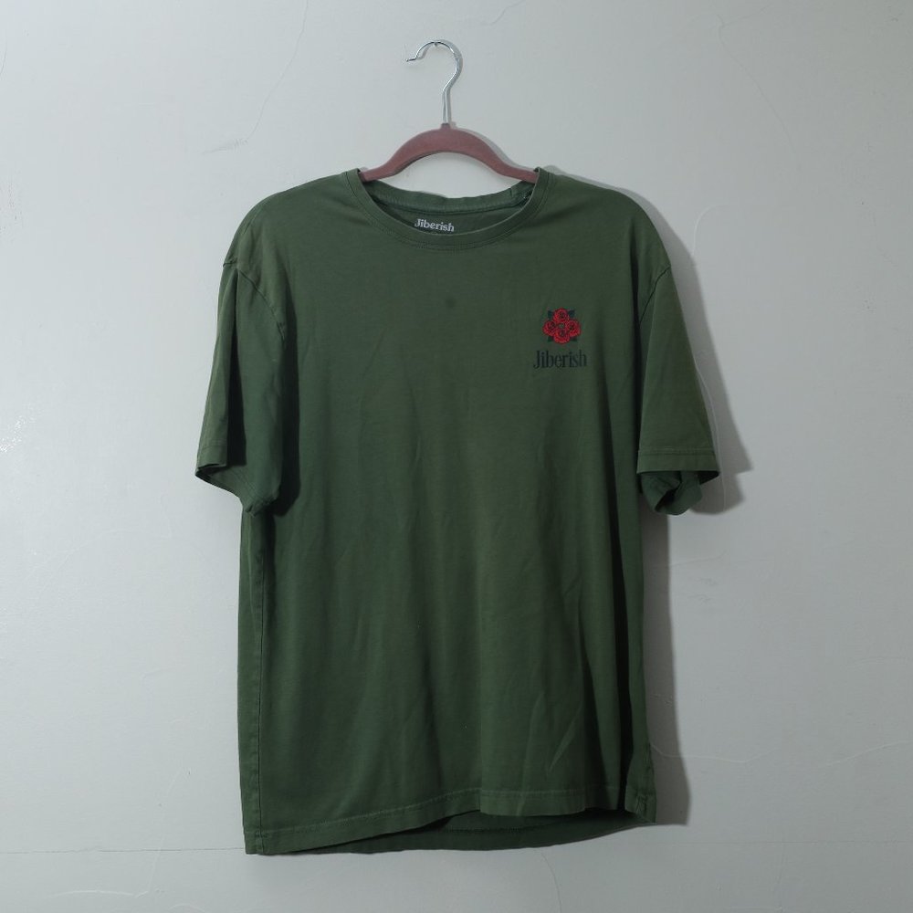 Jiberish The Great American Spirit Tee (L)
